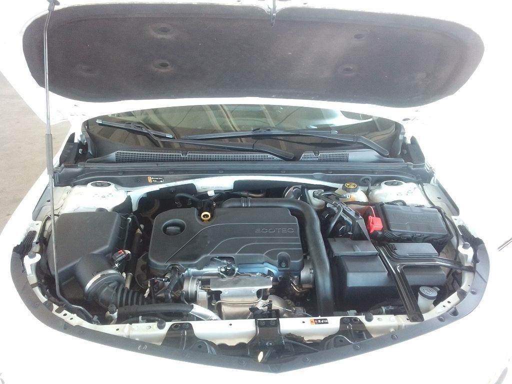 Chevrolet Malibu 4dr Sdn LS w/1FL 2022