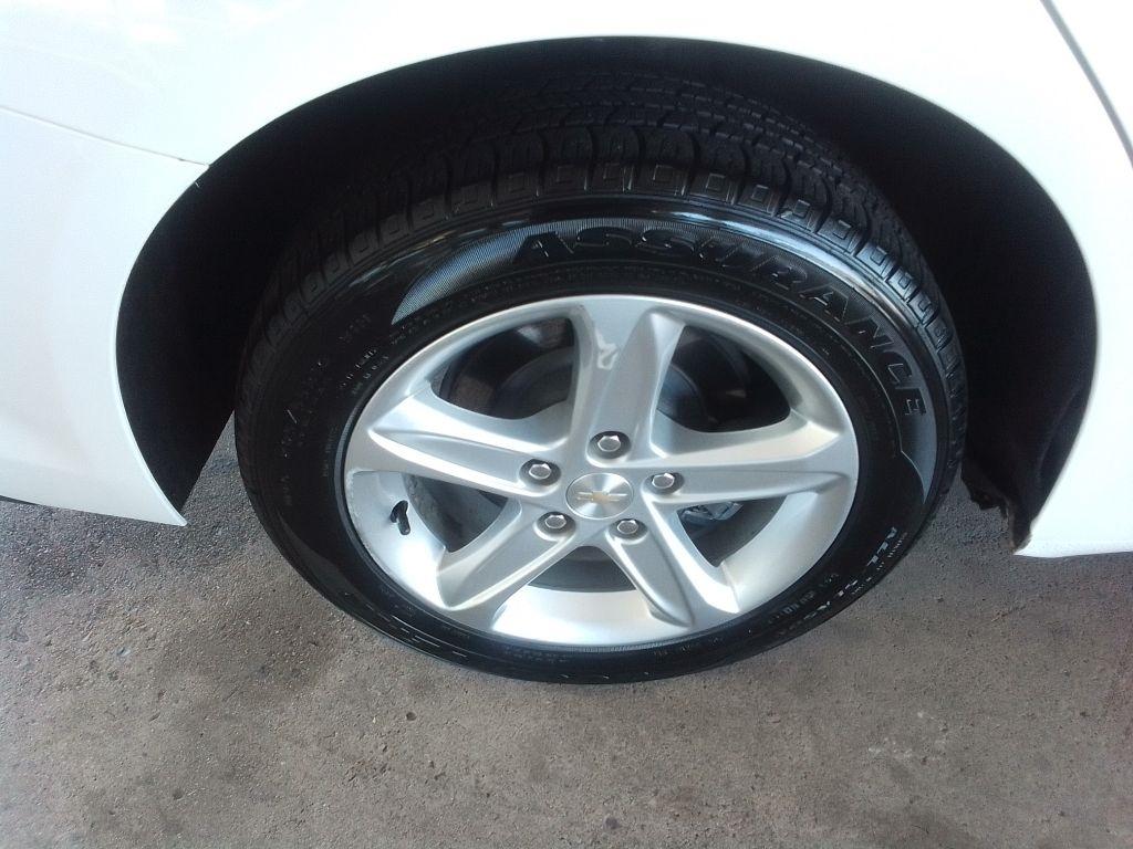 Chevrolet Malibu 4dr Sdn LS w/1FL 2022