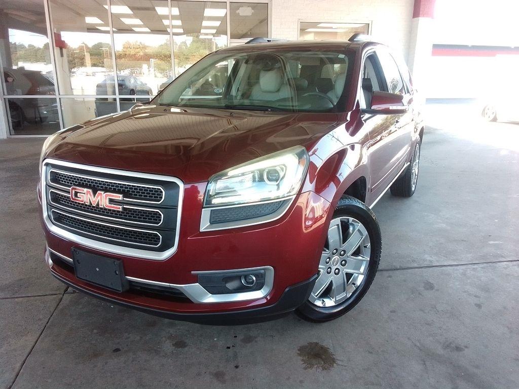 GMC Acadia Limited FWD 4dr Limited 2017