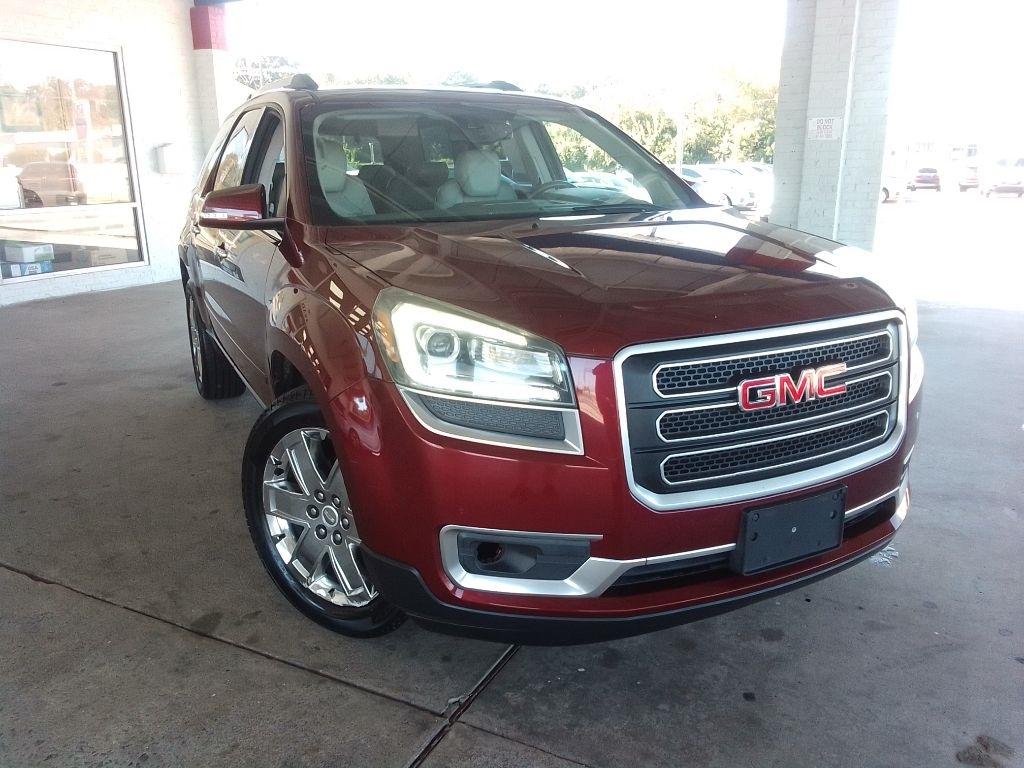 GMC Acadia Limited FWD 4dr Limited 2017