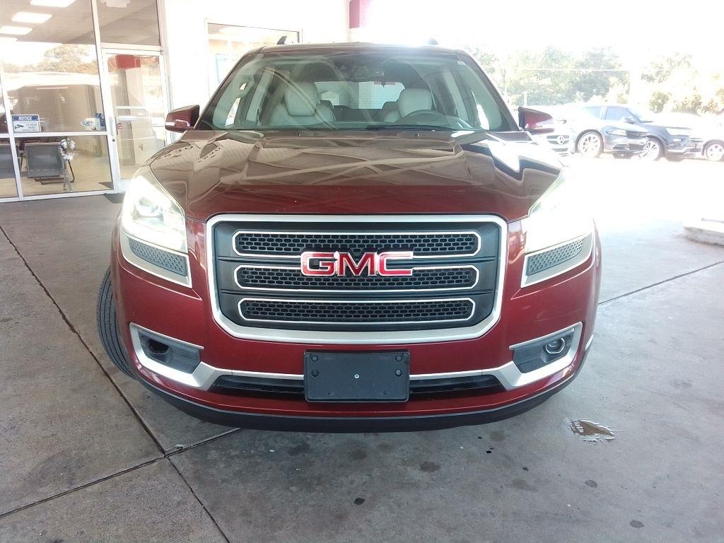 GMC Acadia Limited FWD 4dr Limited 2017