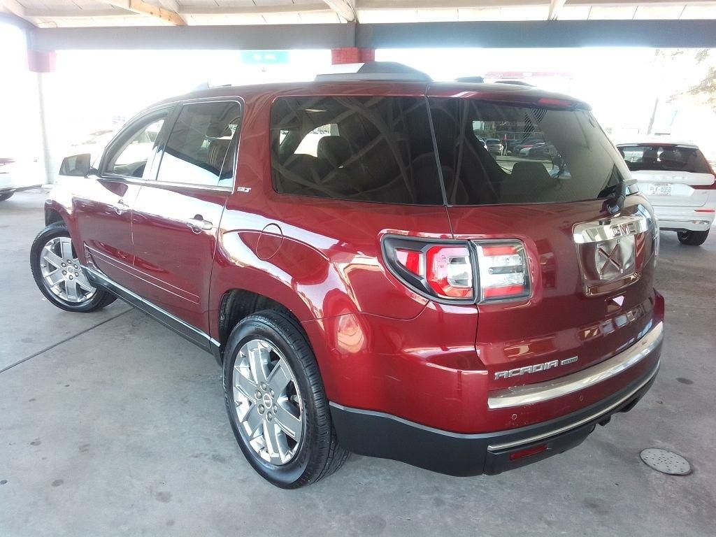 GMC Acadia Limited FWD 4dr Limited 2017