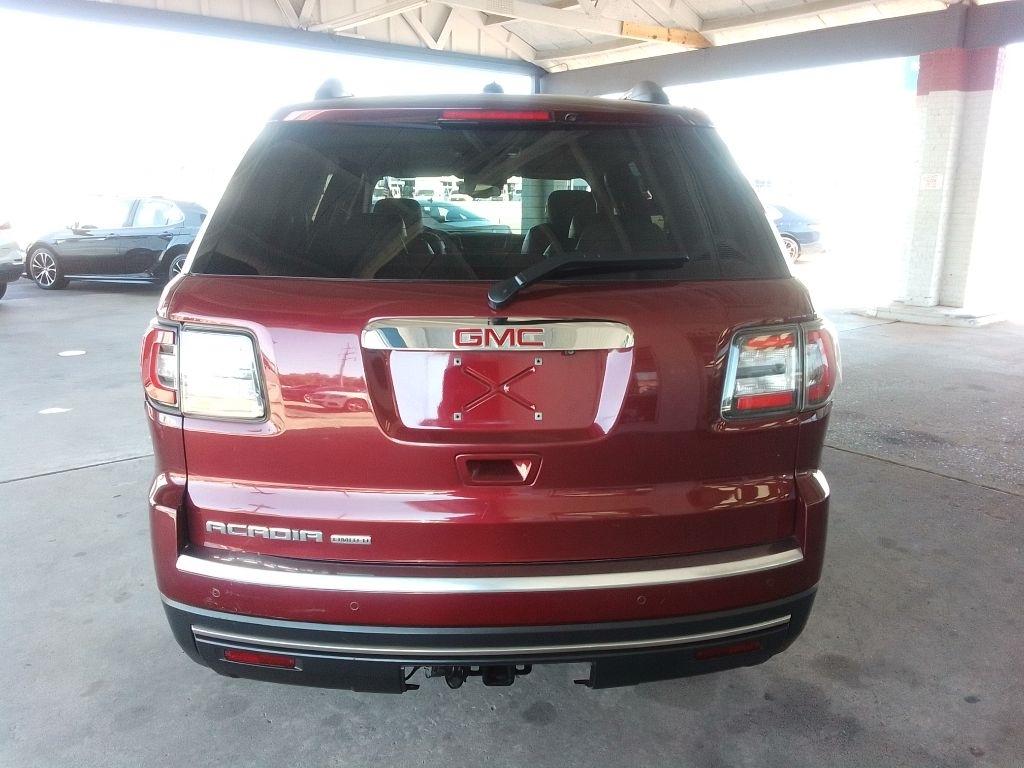 GMC Acadia Limited FWD 4dr Limited 2017