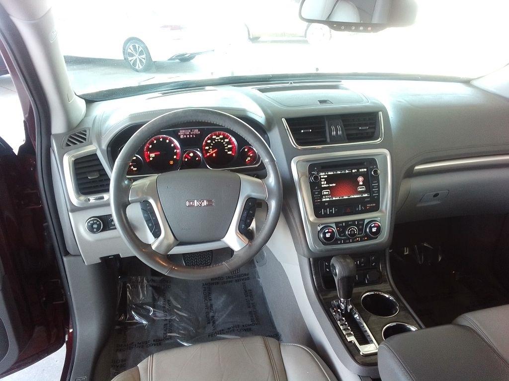 GMC Acadia Limited FWD 4dr Limited 2017