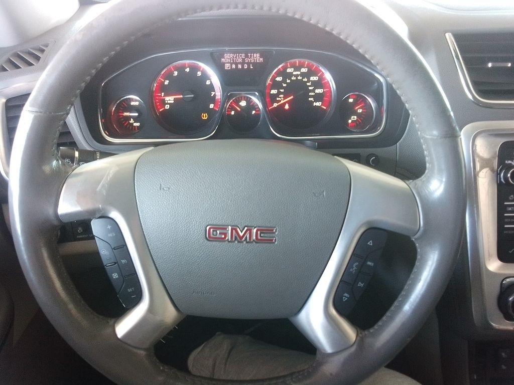 GMC Acadia Limited FWD 4dr Limited 2017