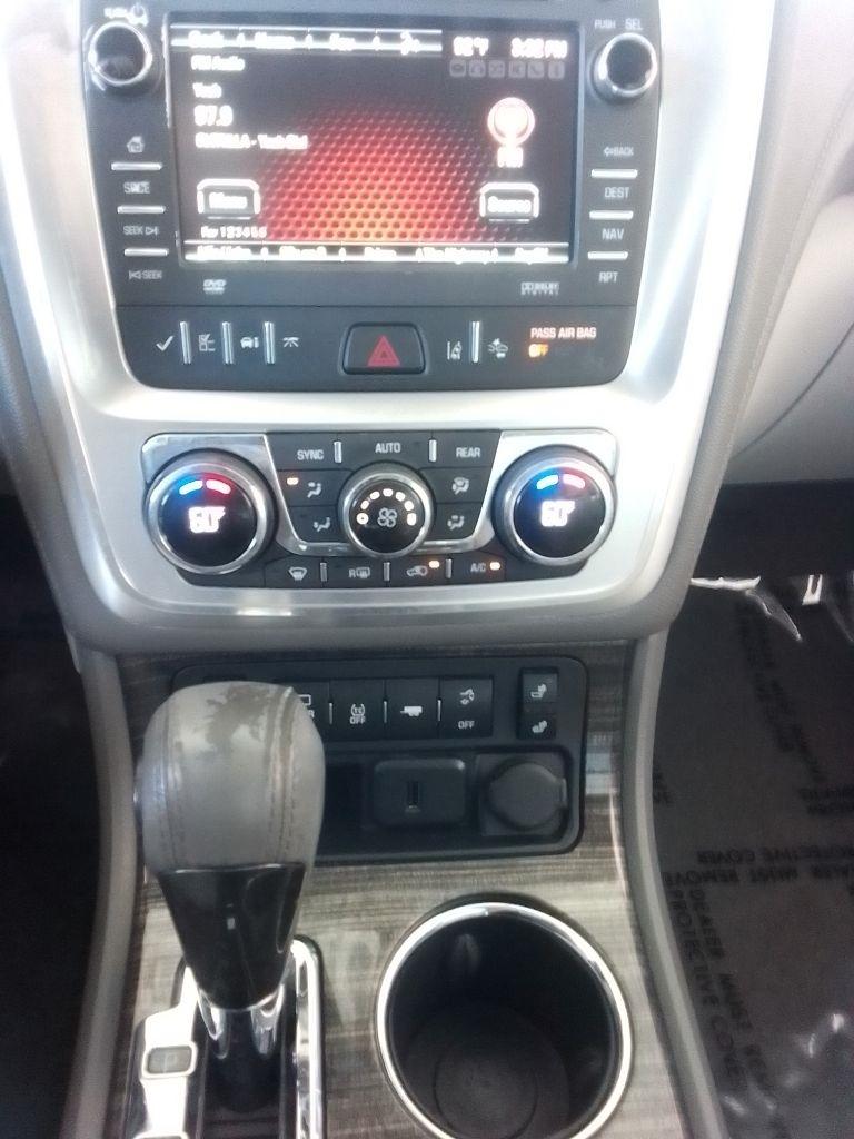 GMC Acadia Limited FWD 4dr Limited 2017