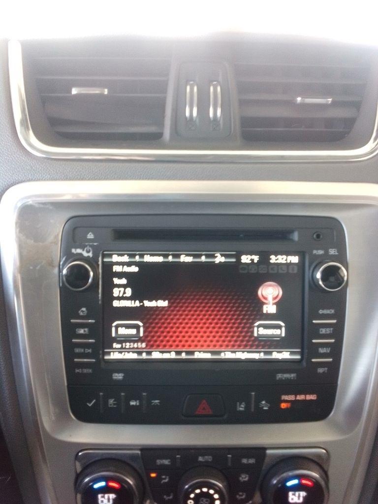 GMC Acadia Limited FWD 4dr Limited 2017