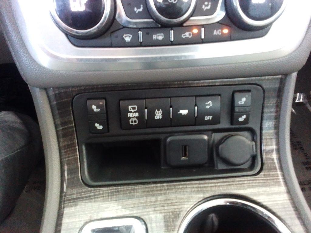 GMC Acadia Limited FWD 4dr Limited 2017