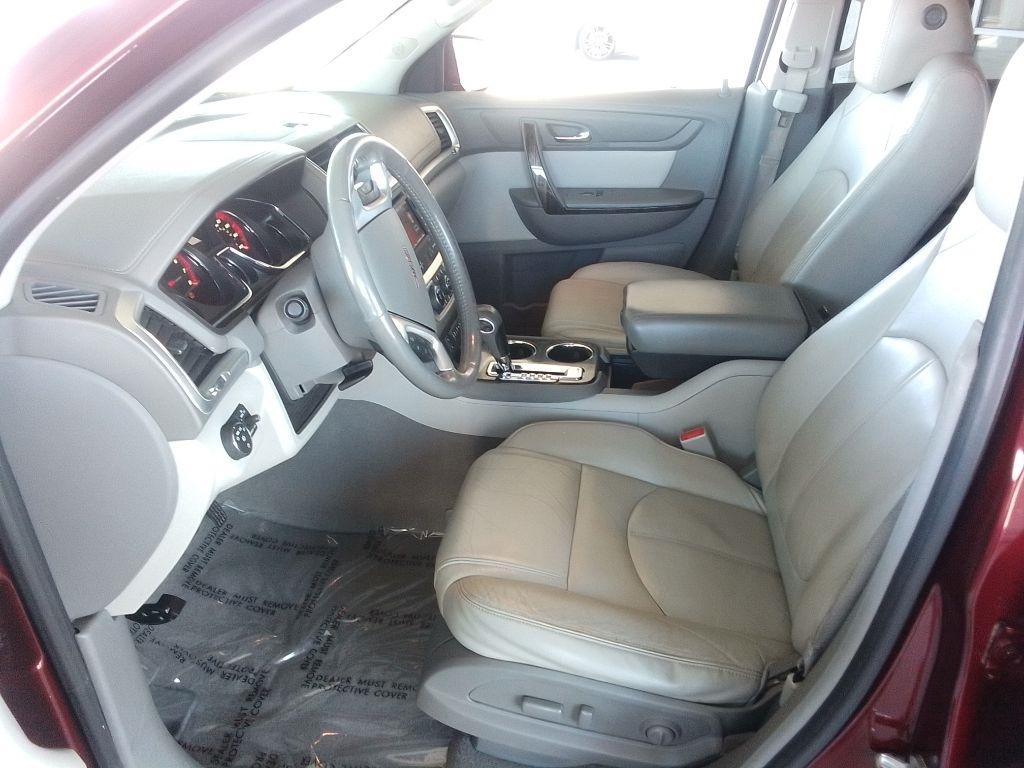 GMC Acadia Limited FWD 4dr Limited 2017