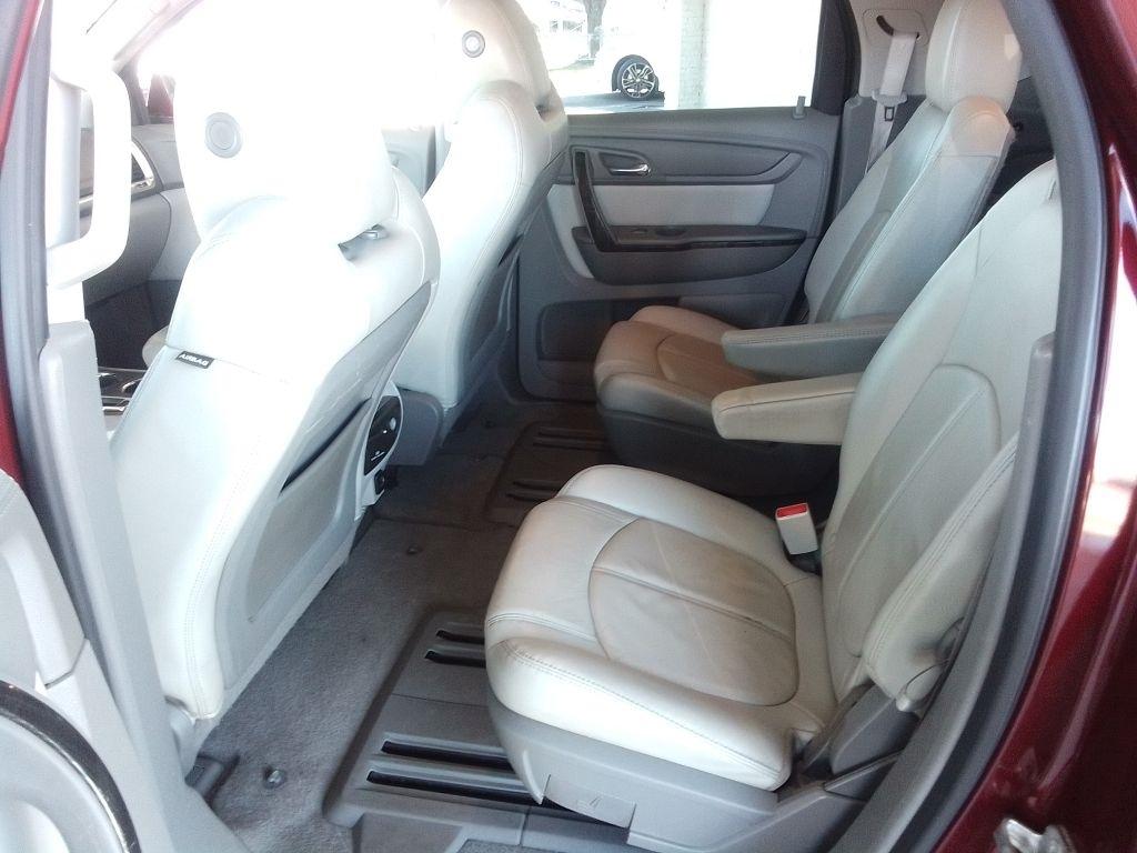 GMC Acadia Limited FWD 4dr Limited 2017