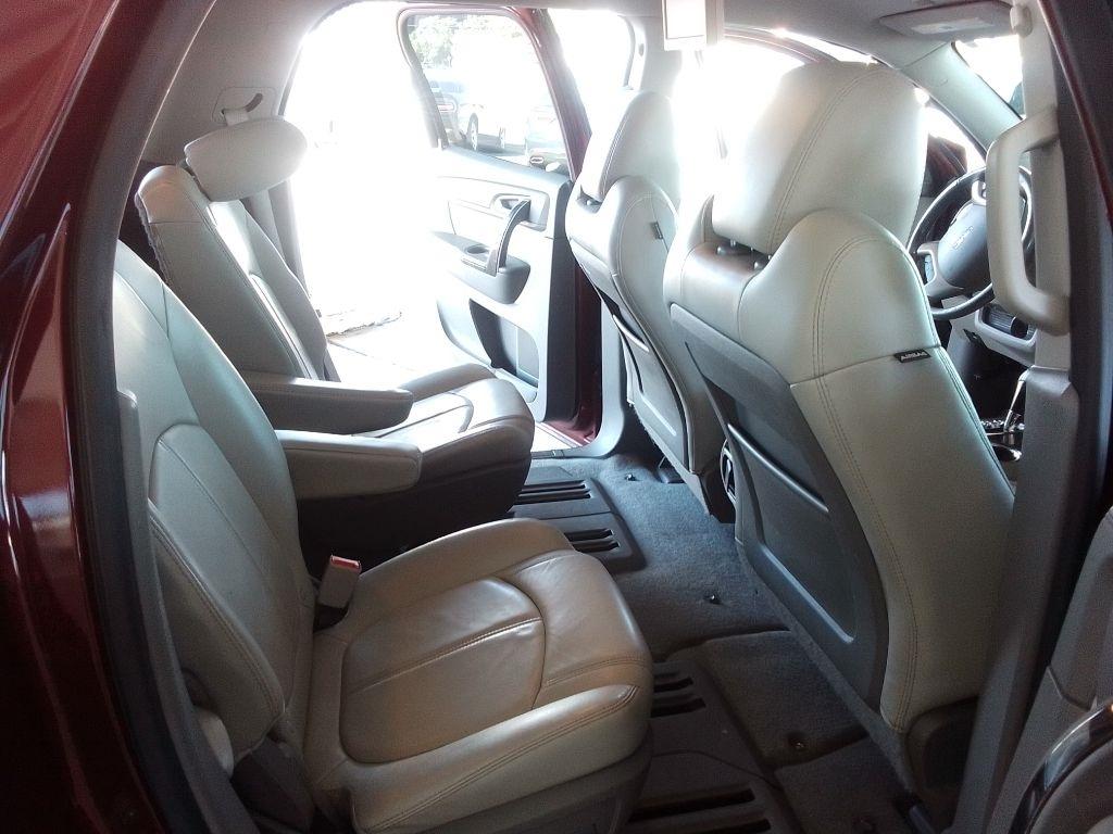 GMC Acadia Limited FWD 4dr Limited 2017