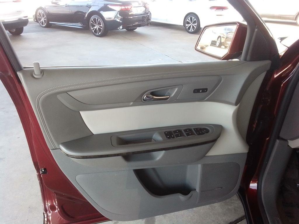 GMC Acadia Limited FWD 4dr Limited 2017
