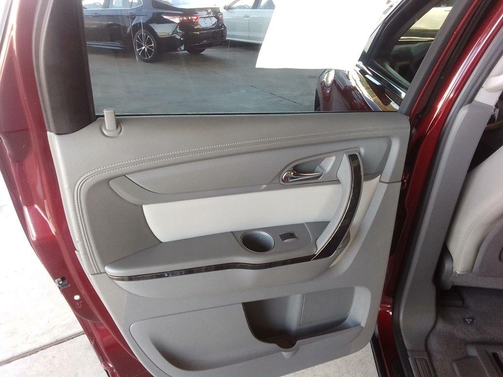 GMC Acadia Limited FWD 4dr Limited 2017