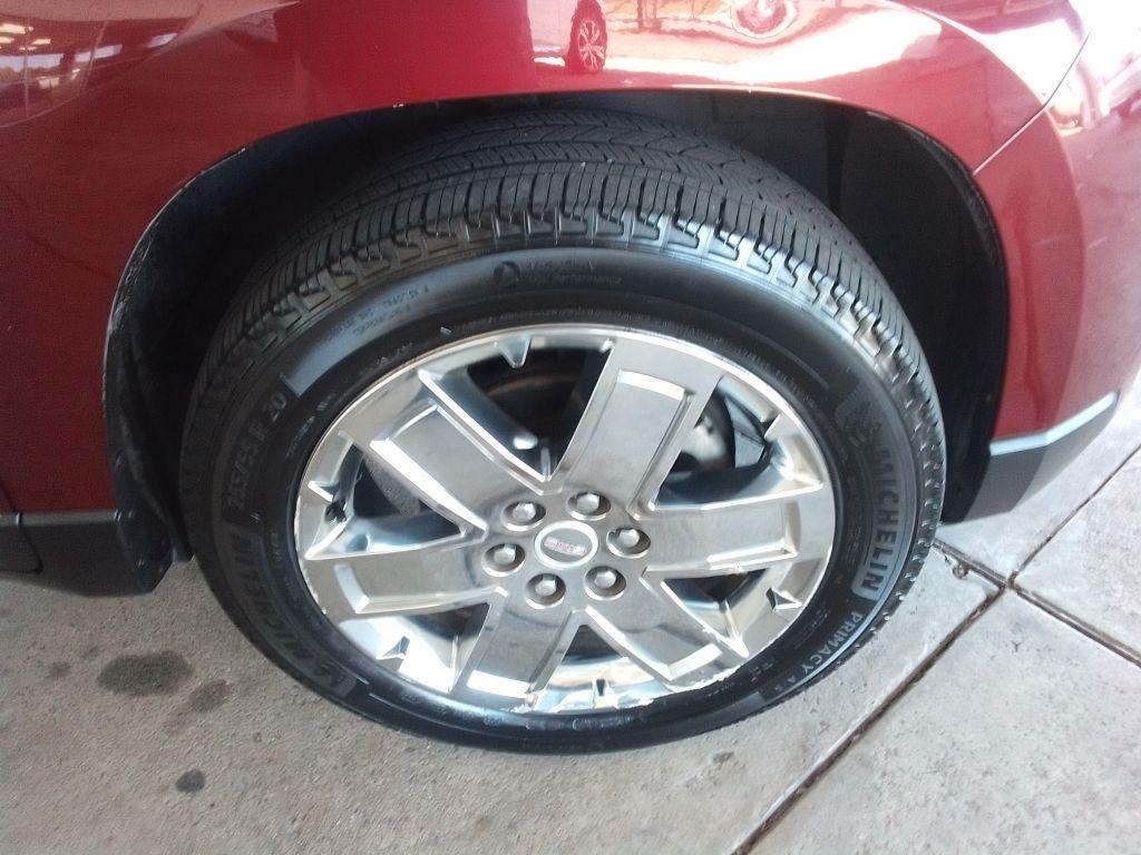 GMC Acadia Limited FWD 4dr Limited 2017