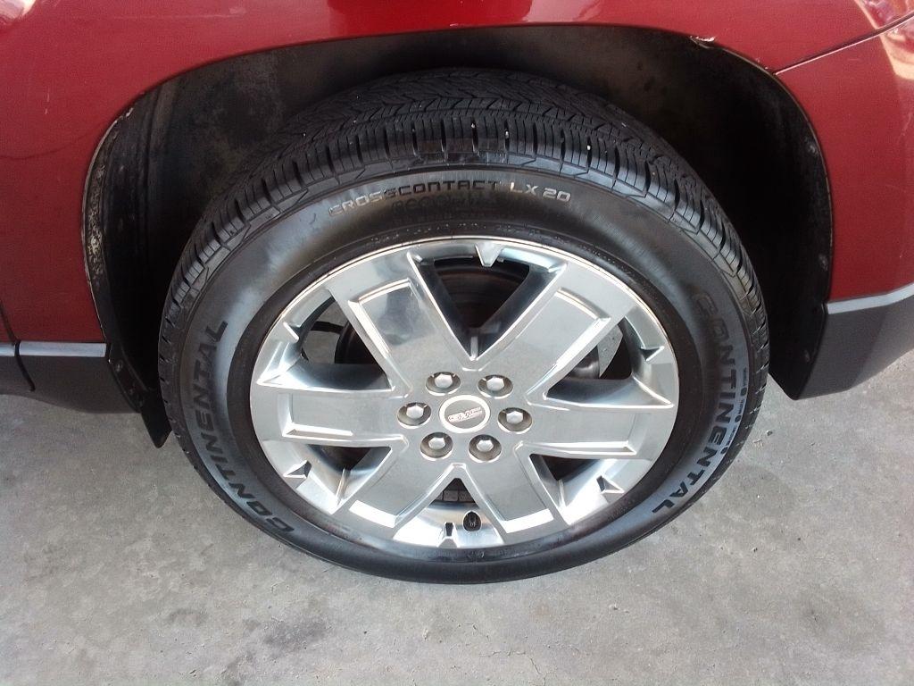 GMC Acadia Limited FWD 4dr Limited 2017