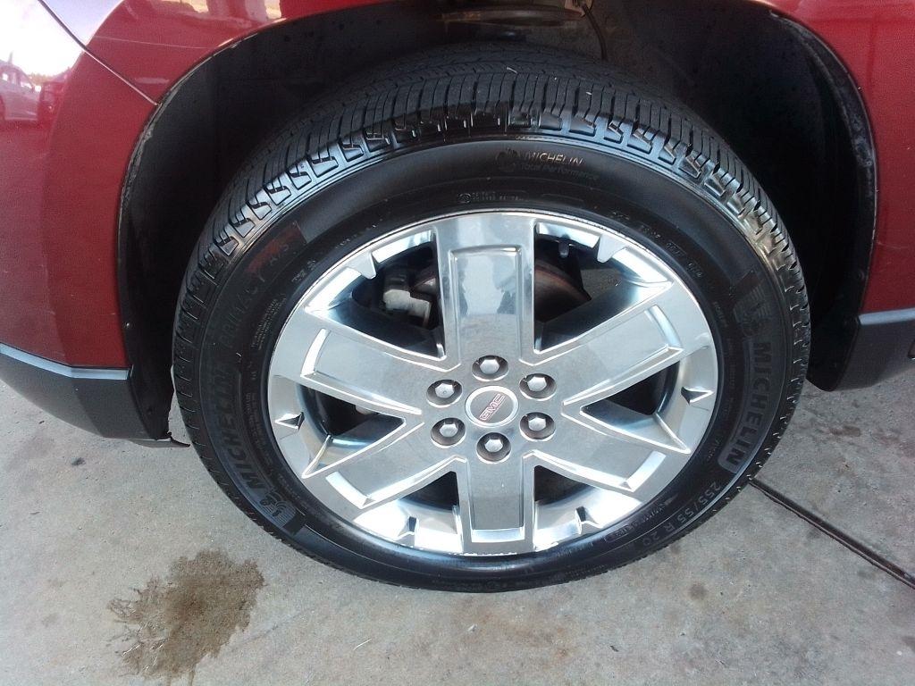 GMC Acadia Limited FWD 4dr Limited 2017