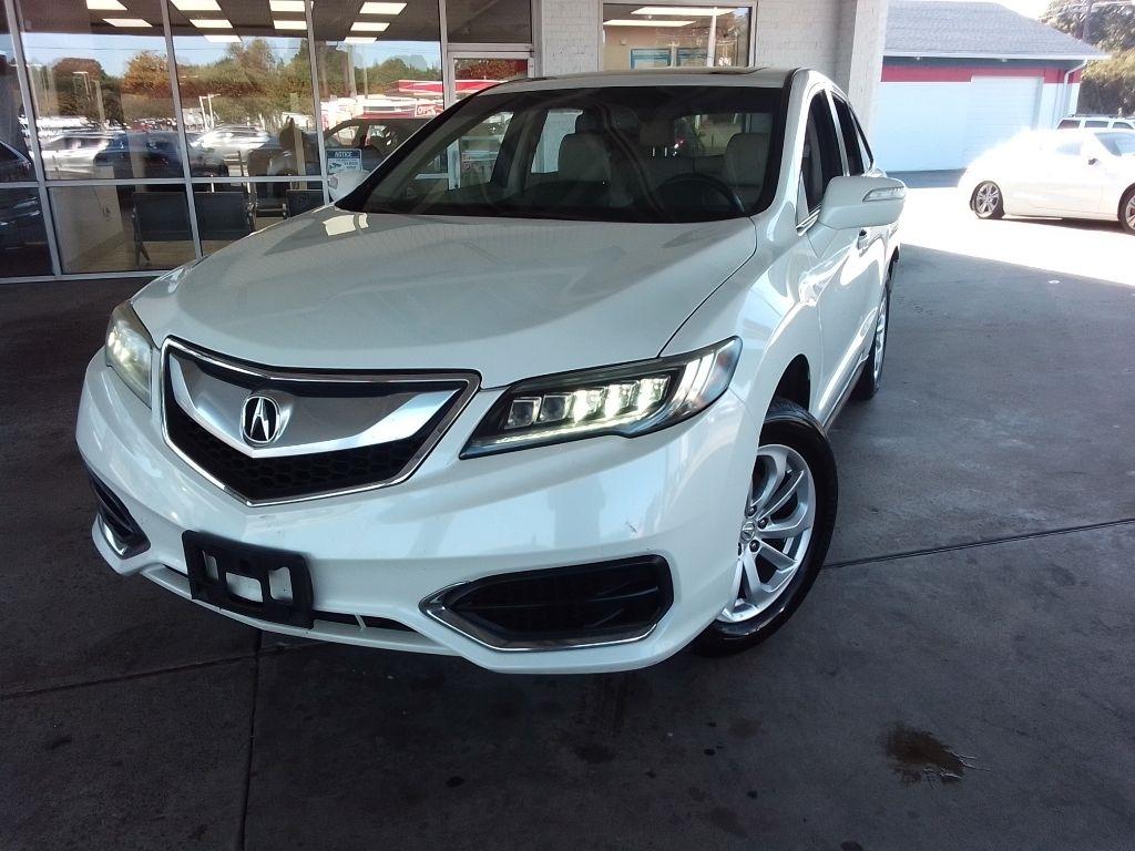 Acura RDX AWD 4dr Tech/AcuraWatch Plus Pkg 2016