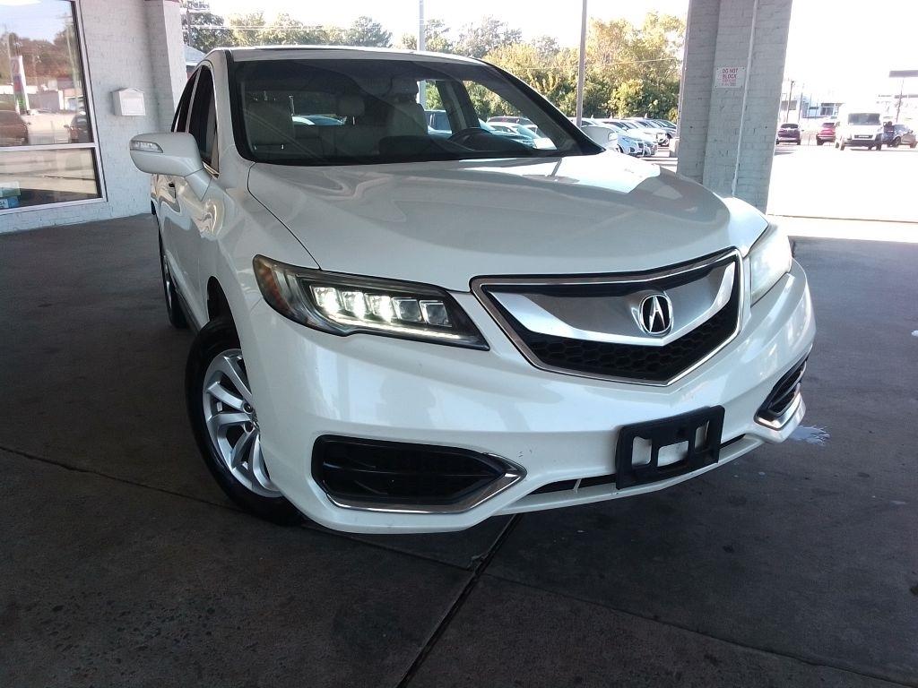 Acura RDX AWD 4dr Tech/AcuraWatch Plus Pkg 2016