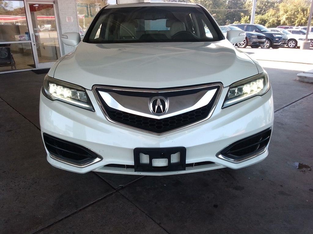 Acura RDX AWD 4dr Tech/AcuraWatch Plus Pkg 2016