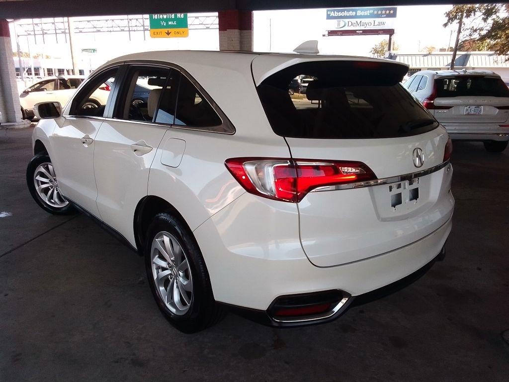 Acura RDX AWD 4dr Tech/AcuraWatch Plus Pkg 2016