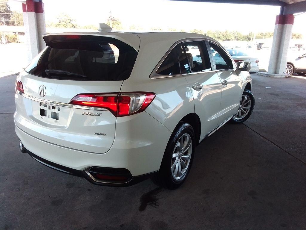 Acura RDX AWD 4dr Tech/AcuraWatch Plus Pkg 2016