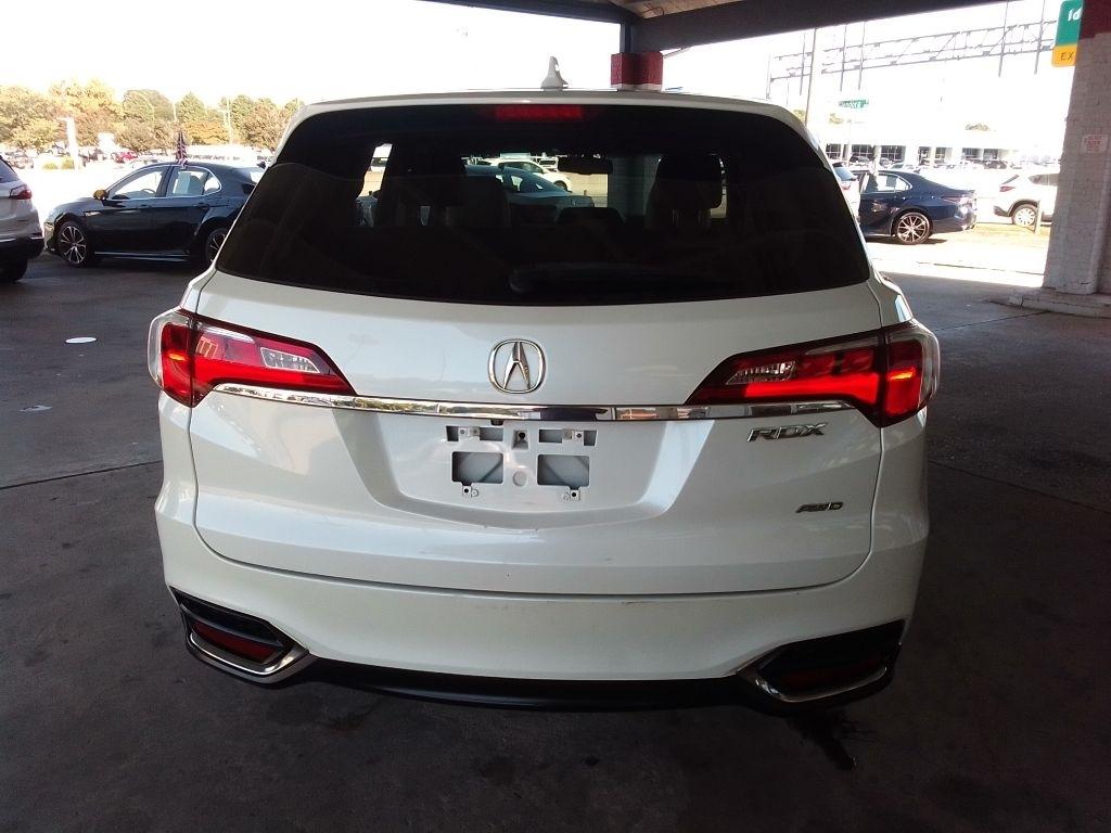 Acura RDX AWD 4dr Tech/AcuraWatch Plus Pkg 2016