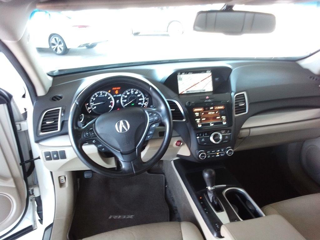 Acura RDX AWD 4dr Tech/AcuraWatch Plus Pkg 2016