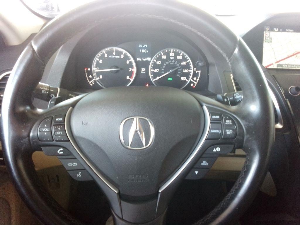 Acura RDX AWD 4dr Tech/AcuraWatch Plus Pkg 2016