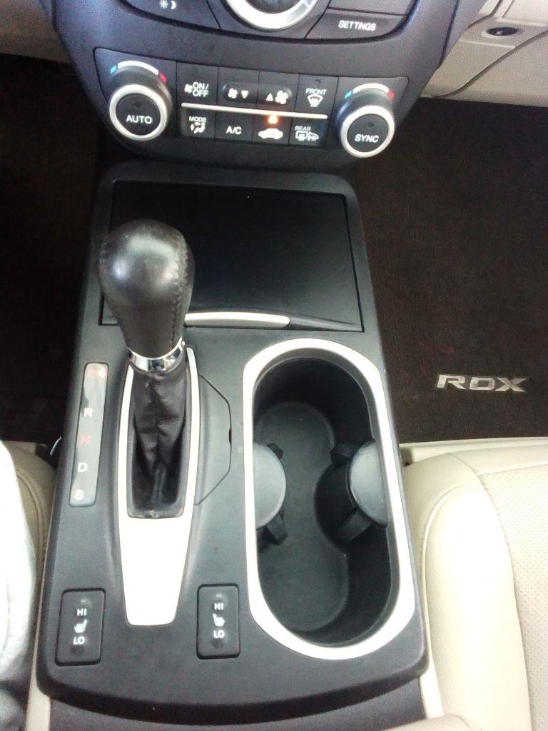 Acura RDX AWD 4dr Tech/AcuraWatch Plus Pkg 2016
