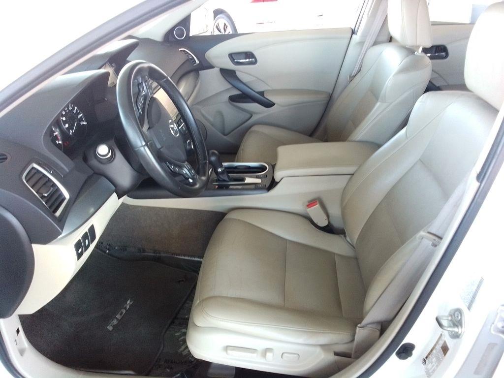Acura RDX AWD 4dr Tech/AcuraWatch Plus Pkg 2016