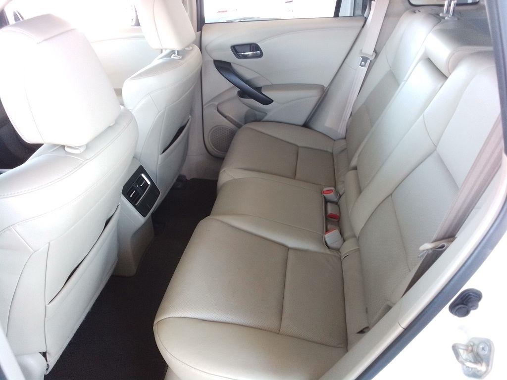 Acura RDX AWD 4dr Tech/AcuraWatch Plus Pkg 2016