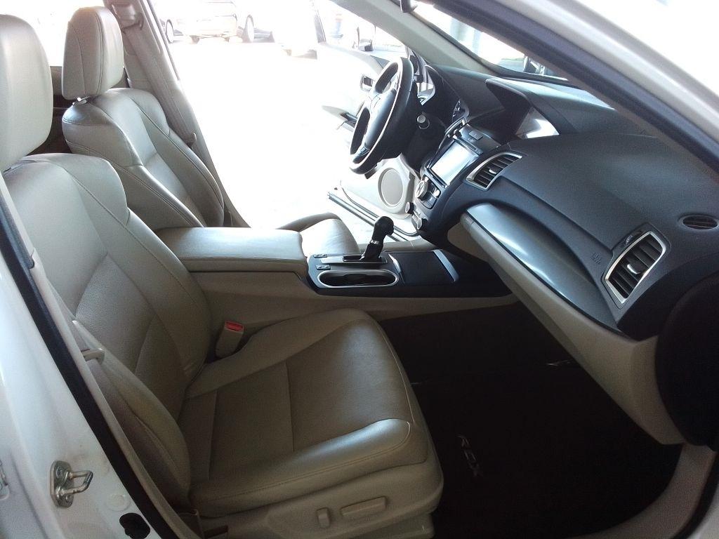 Acura RDX AWD 4dr Tech/AcuraWatch Plus Pkg 2016