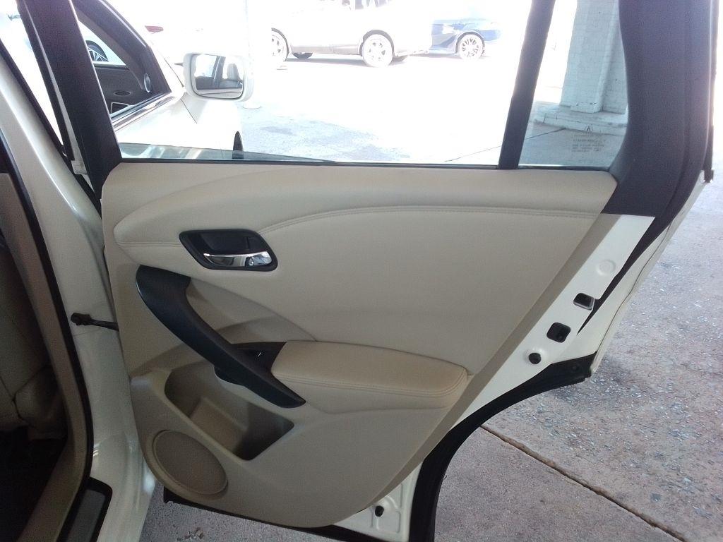 Acura RDX AWD 4dr Tech/AcuraWatch Plus Pkg 2016