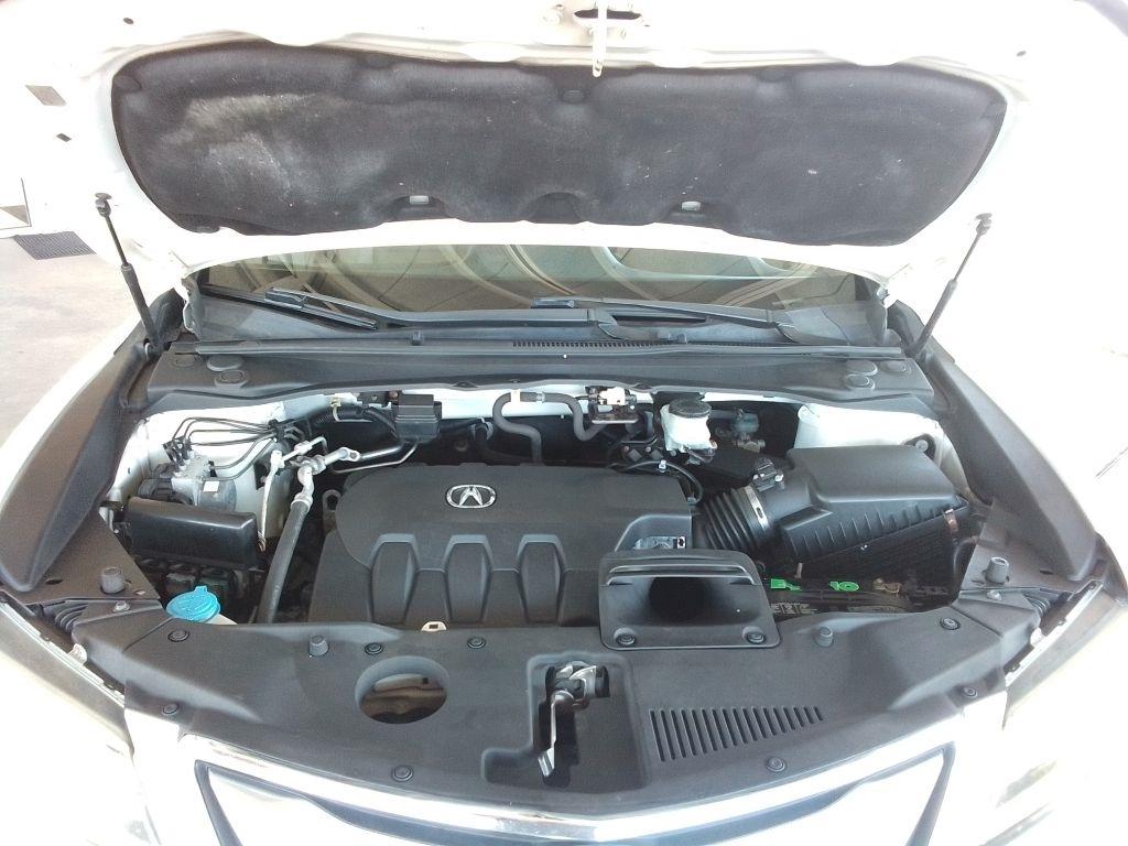 Acura RDX AWD 4dr Tech/AcuraWatch Plus Pkg 2016