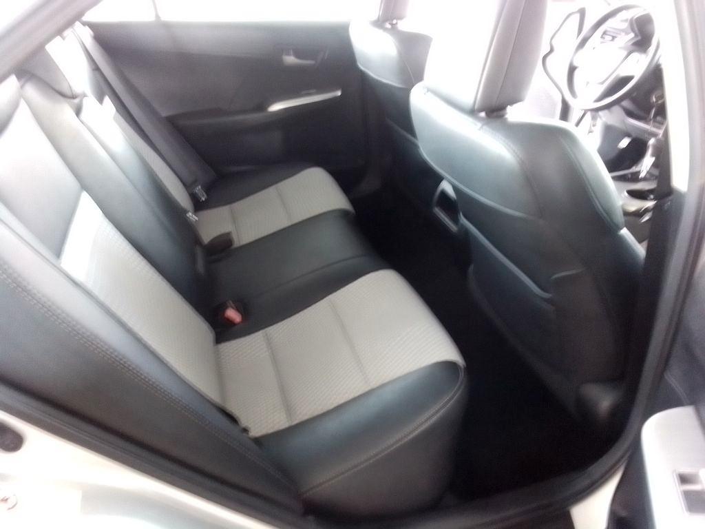 Toyota Camry 4dr Sdn I4 Auto XLE (Natl) 2013