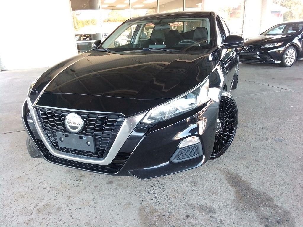 Nissan Altima 2.5 S Sedan 2019