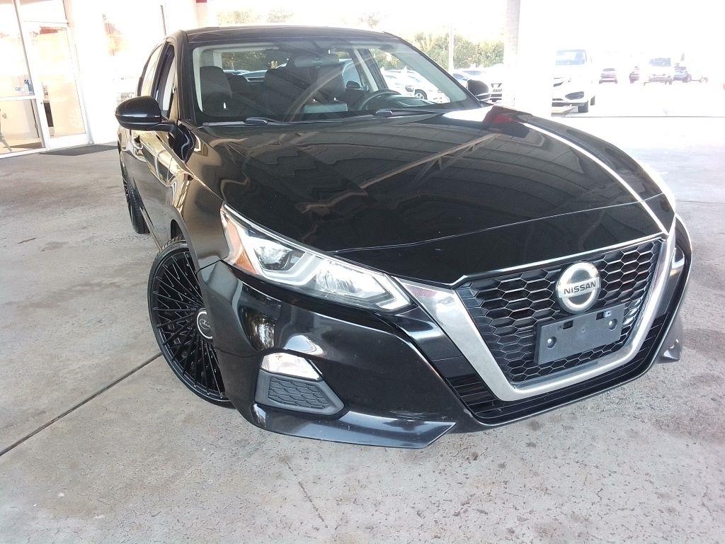 Nissan Altima 2.5 S Sedan 2019