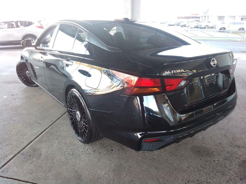 Nissan Altima 2.5 S Sedan 2019