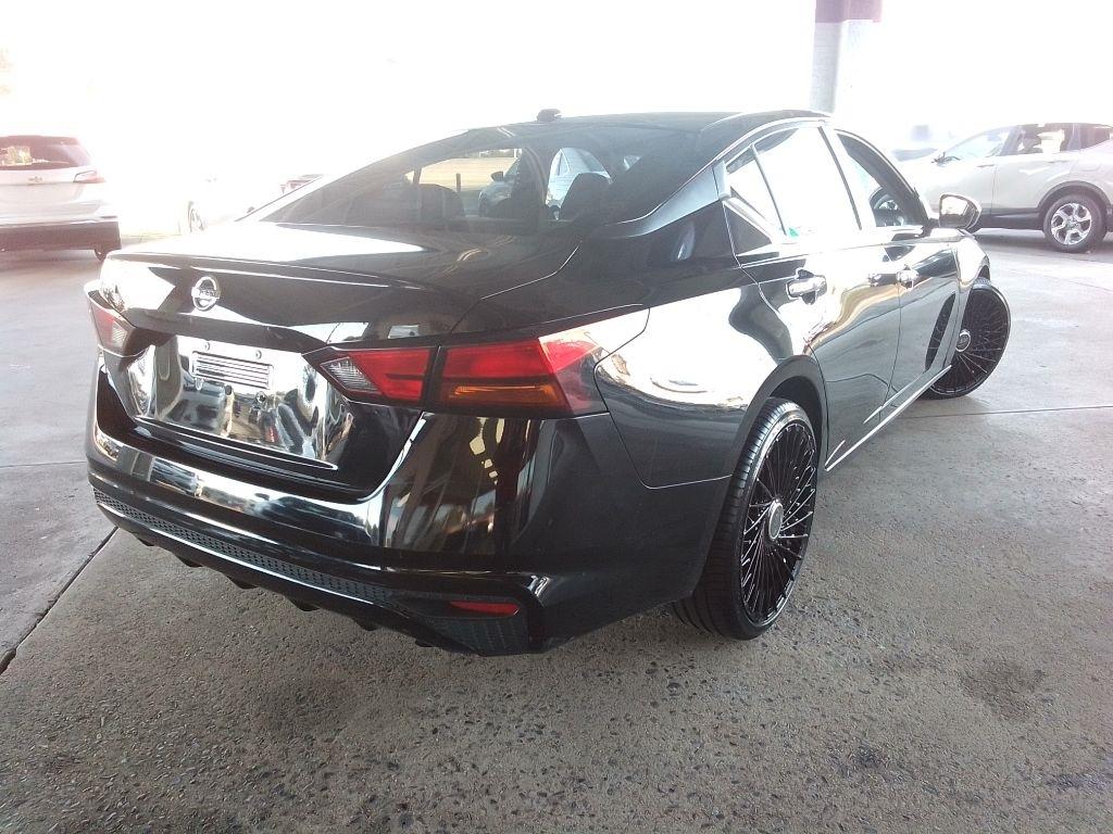 Nissan Altima 2.5 S Sedan 2019