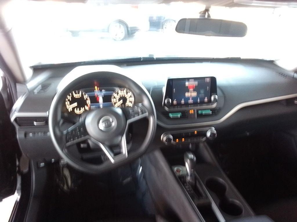 Nissan Altima 2.5 S Sedan 2019
