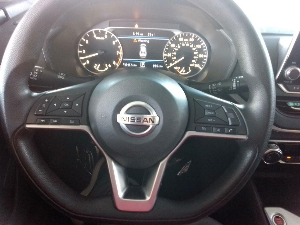 Nissan Altima 2.5 S Sedan 2019
