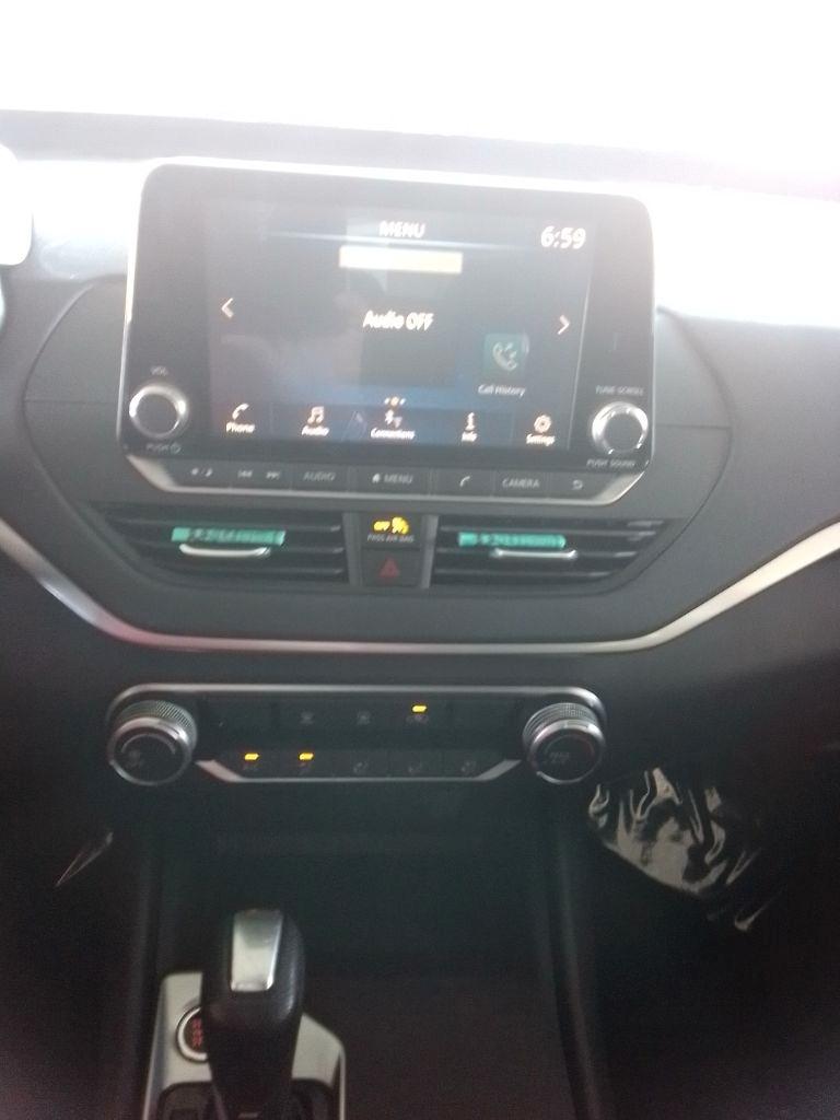 Nissan Altima 2.5 S Sedan 2019