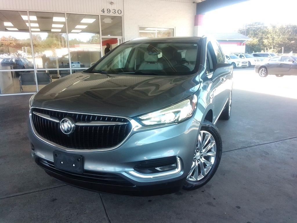 Buick Enclave FWD 4dr Essence 2019
