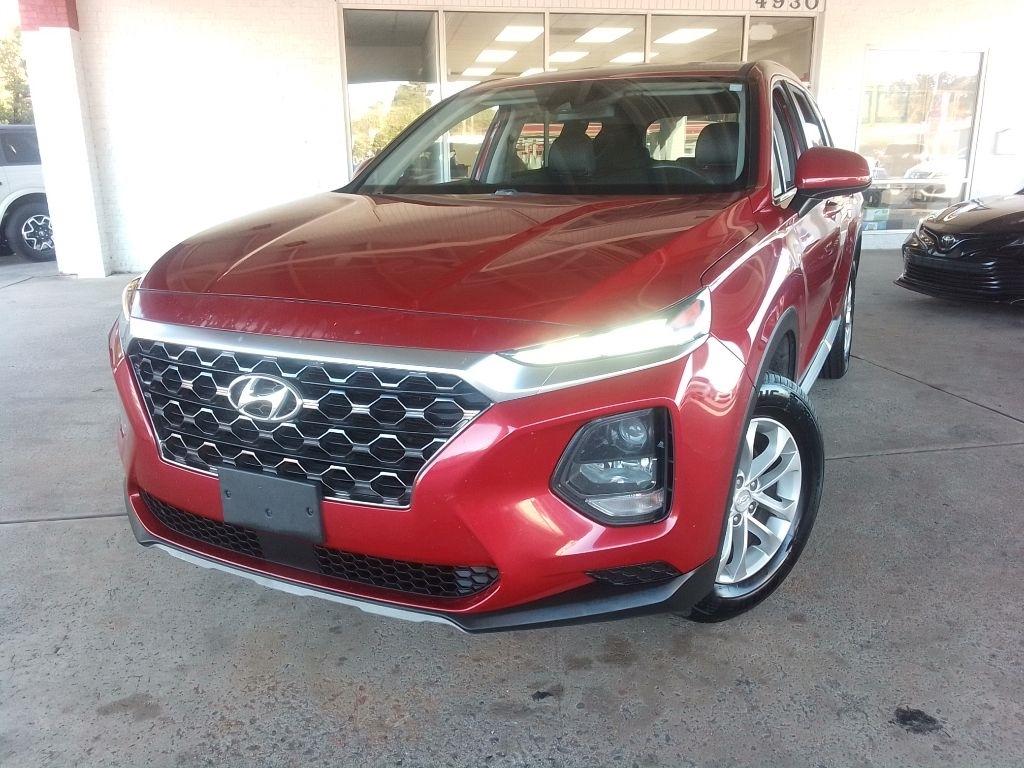 Hyundai Santa Fe SE 2.4L Auto FWD 2019