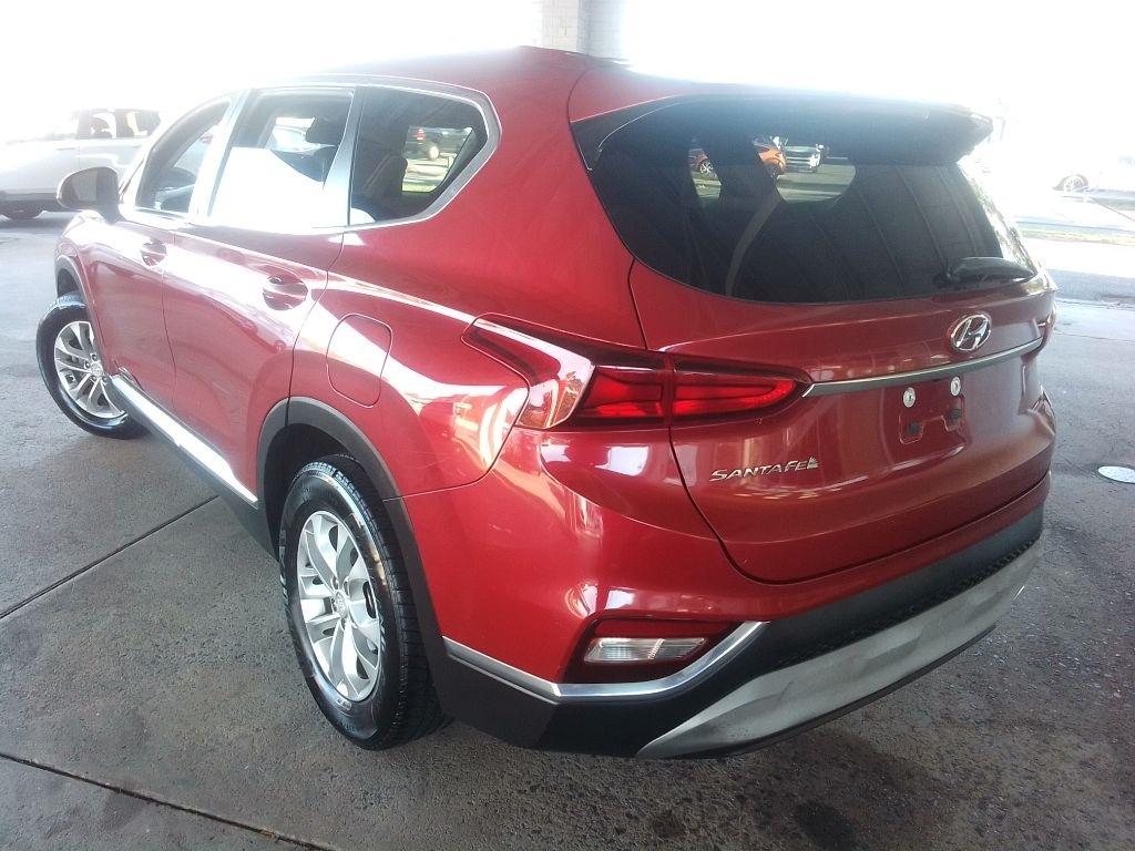 Hyundai Santa Fe SE 2.4L Auto FWD 2019