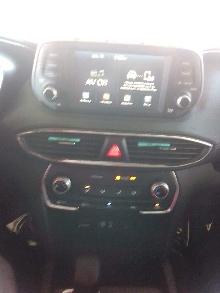 Hyundai Santa Fe SE 2.4L Auto FWD 2019
