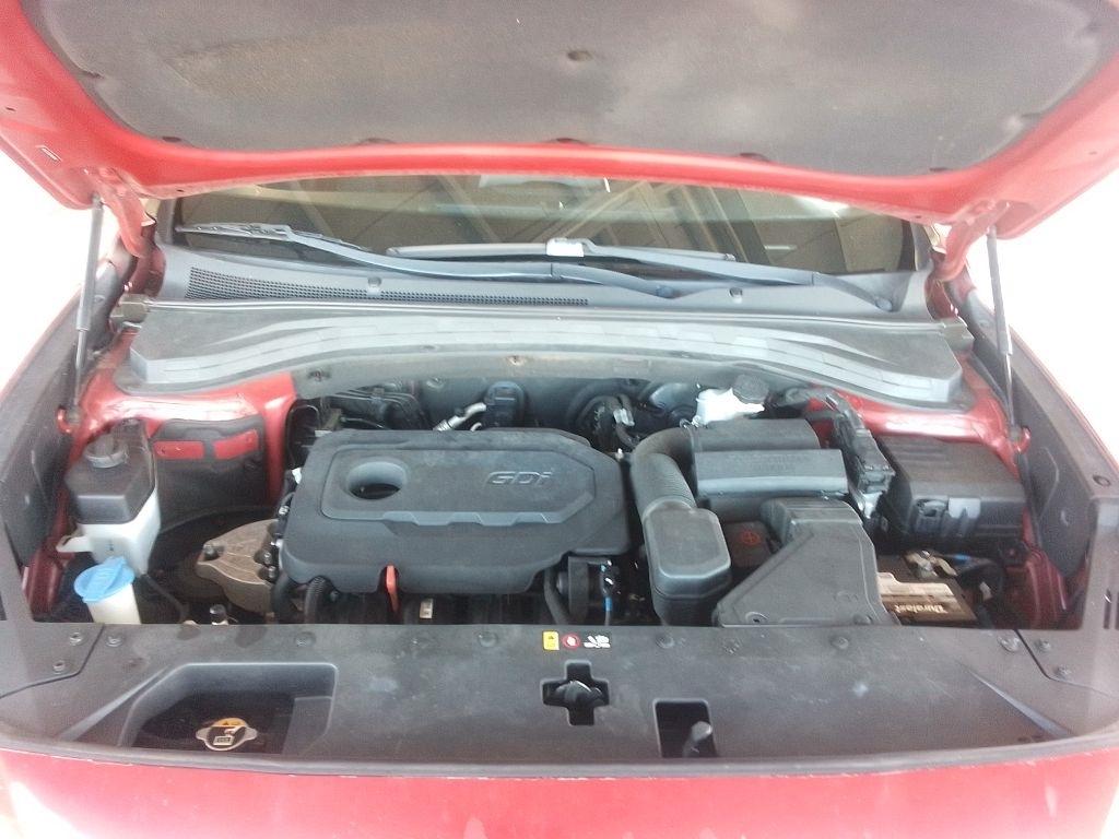 Hyundai Santa Fe SE 2.4L Auto FWD 2019