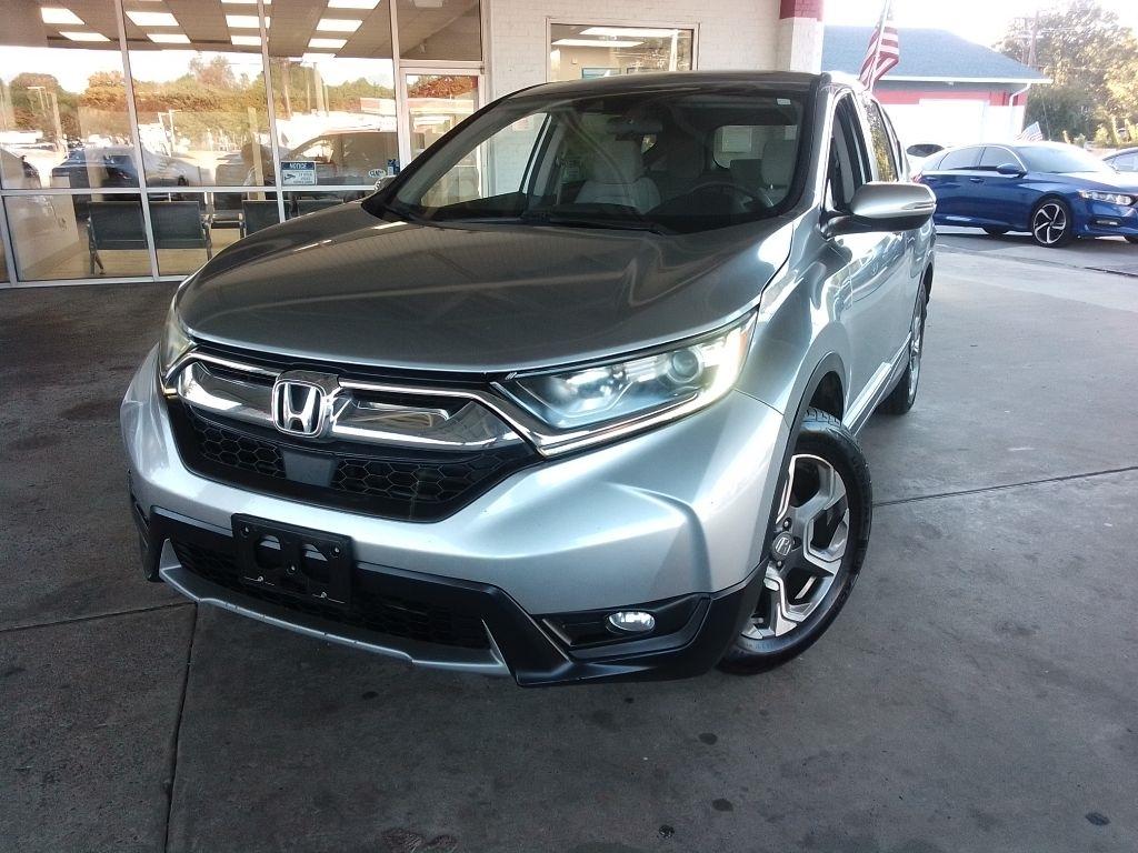 Honda CR-V EX 2WD 2017