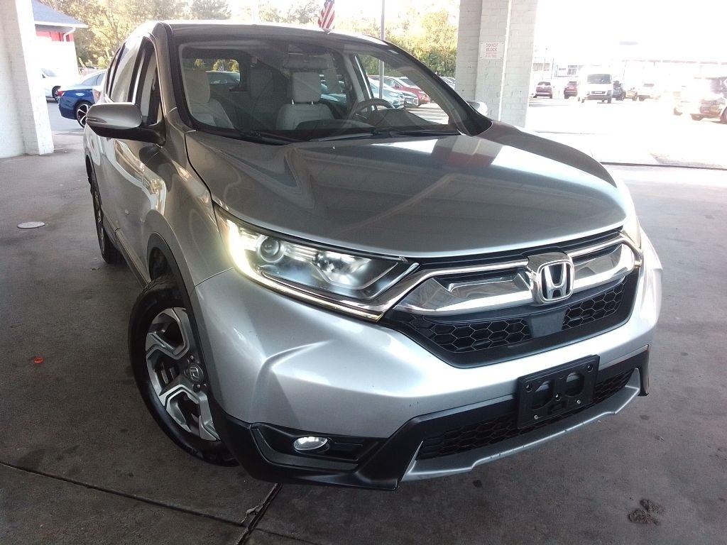 Honda CR-V EX 2WD 2017