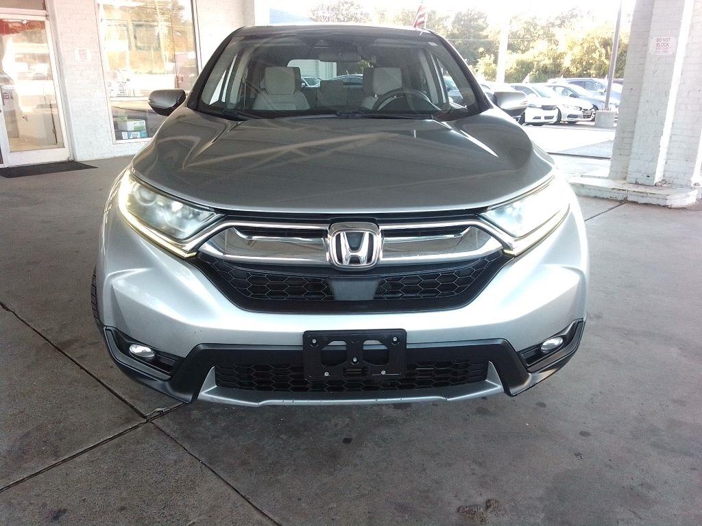Honda CR-V EX 2WD 2017